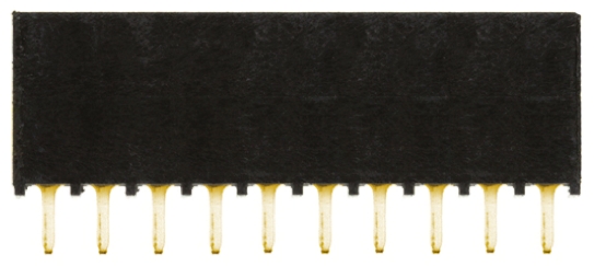 SSQ-110-01-G-S, Samtec