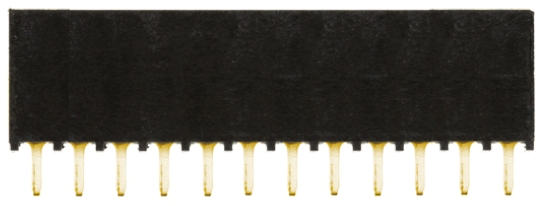 SSQ-112-01-G-S, Samtec