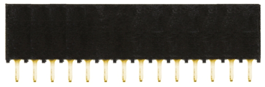 SSQ-114-01-G-S, Samtec