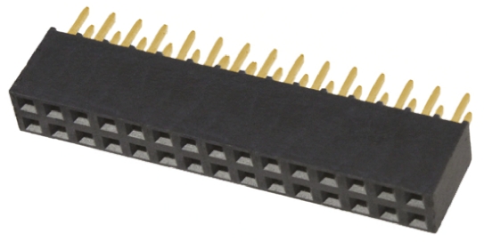 SSQ-115-01-G-D, Samtec
