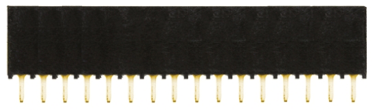 SSQ-116-01-G-S, Samtec