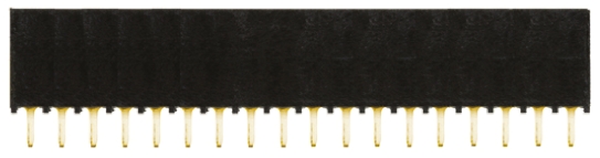 SSQ-118-01-G-S, Samtec