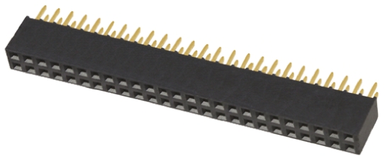 SSQ-125-01-G-D, Samtec