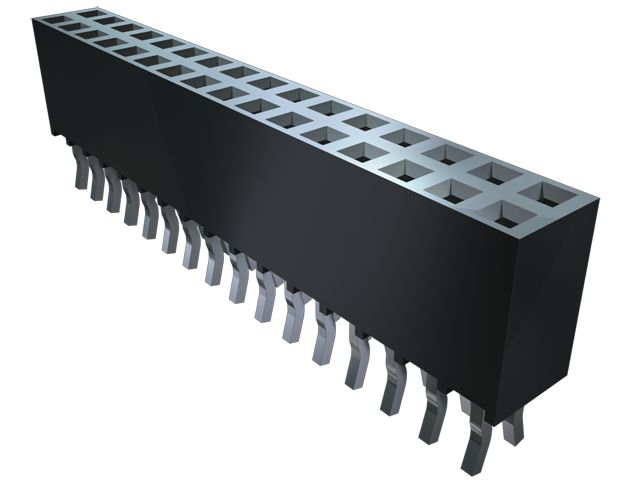 SSQ-150-02-S-D-RA, Samtec