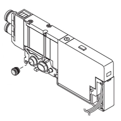 SSQ1000-B-P, SMC
