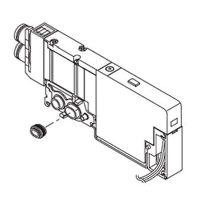 SSQ2000-B-R, SMC