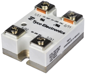 SSR-240D25 1393030-7, TE Connectivity