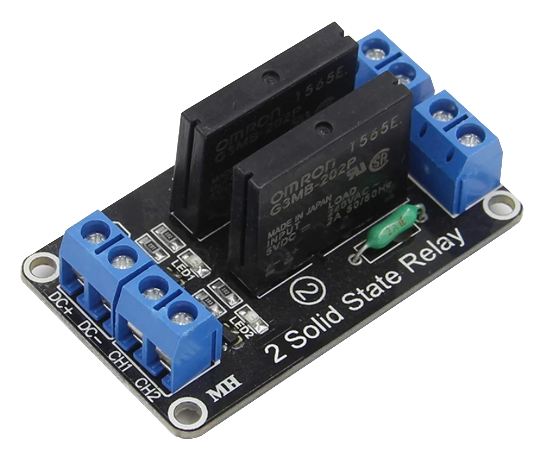 SSR-RELAY02-HL, Seeit