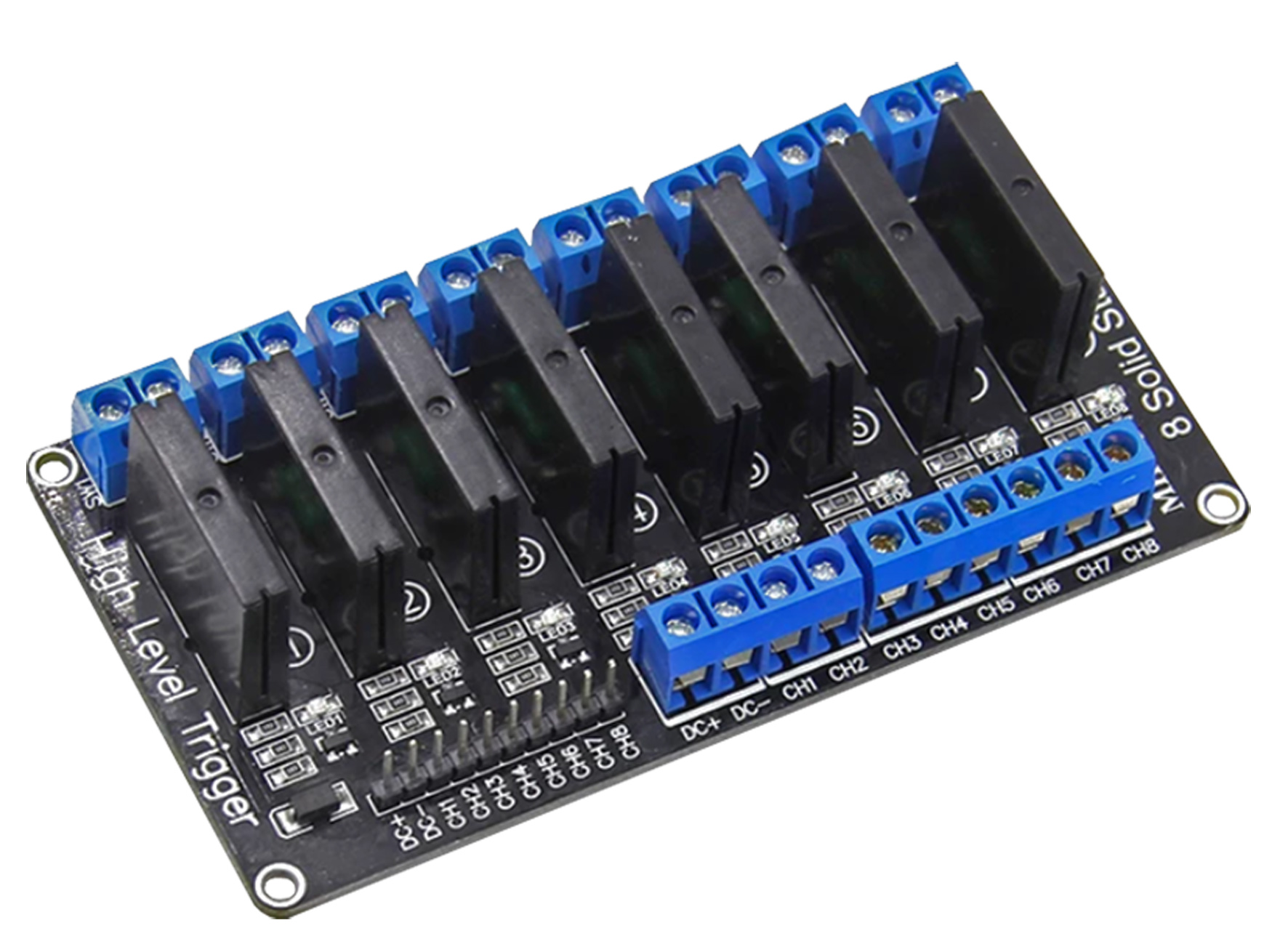 SSR-RELAY08-HL, 