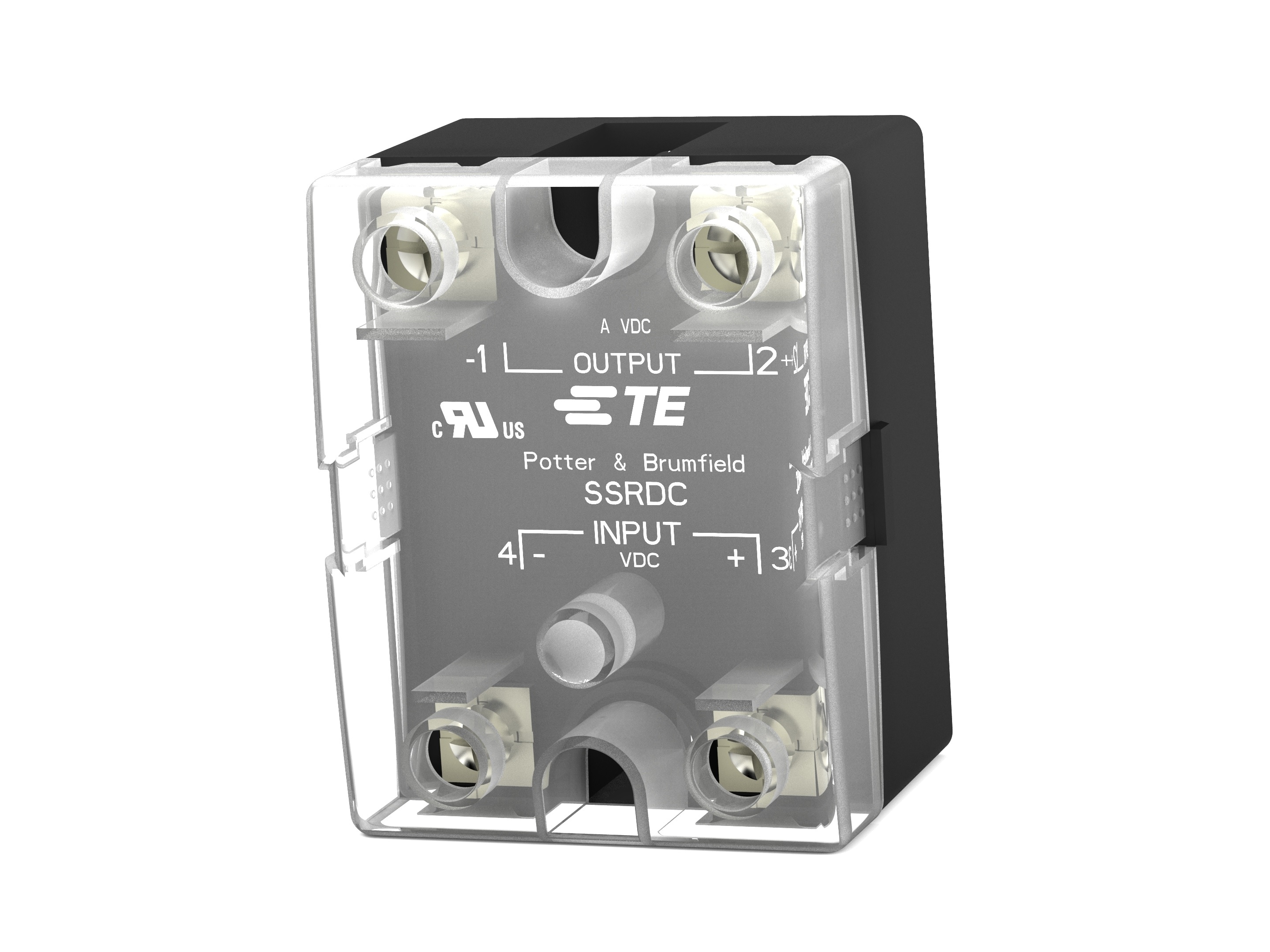 SSRDC-200D25  2330274-2, TE Connectivity