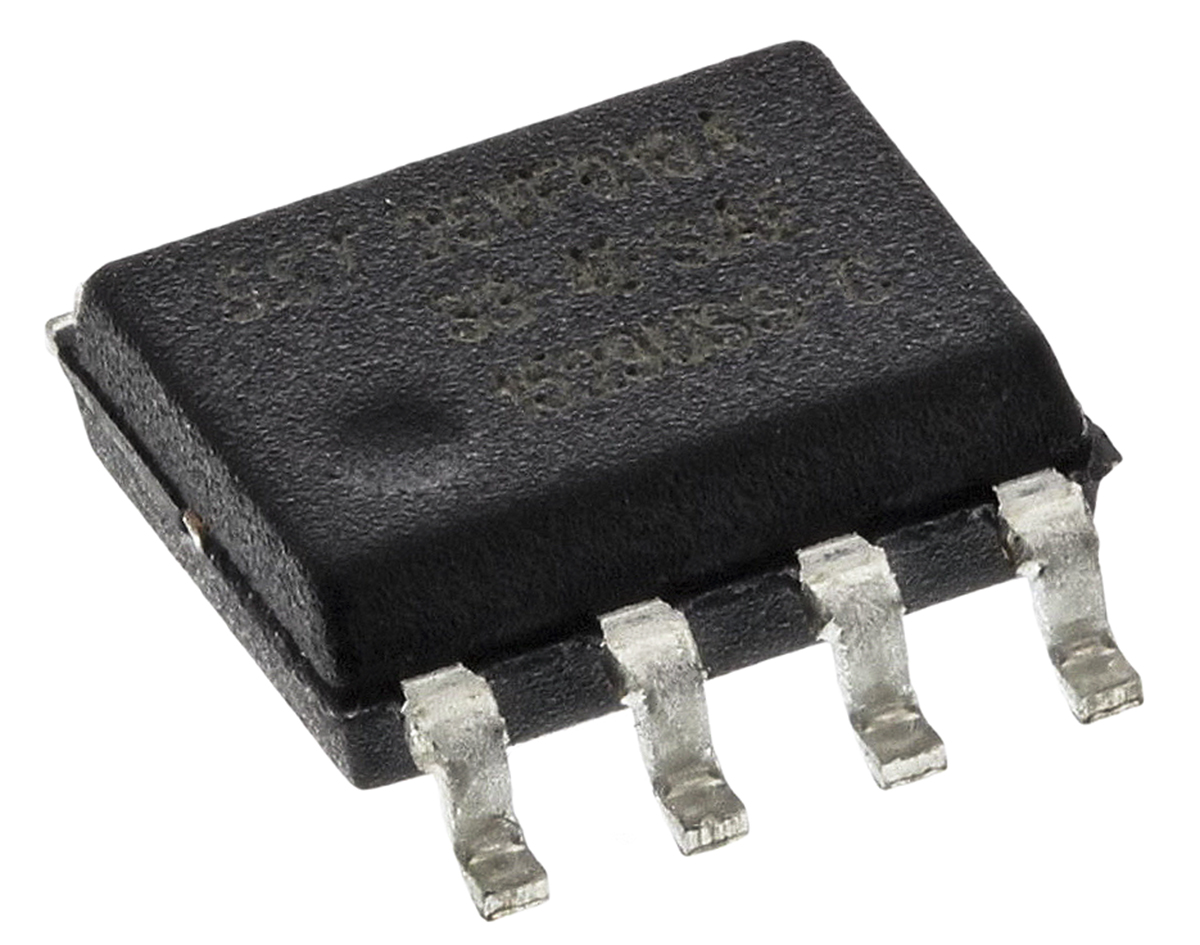 SST25VF010A-33-4I-SAE, Microchip