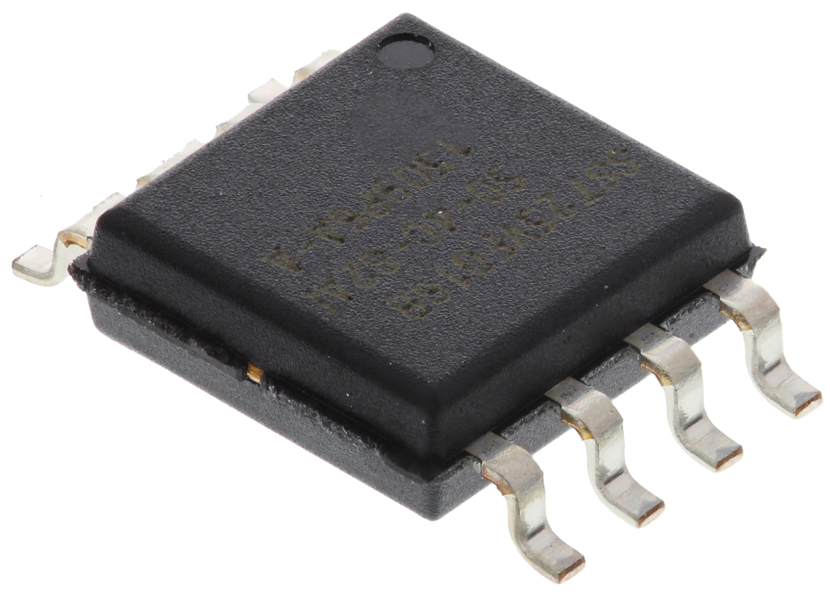 SST25VF016B-50-4C-S2AF, Microchip