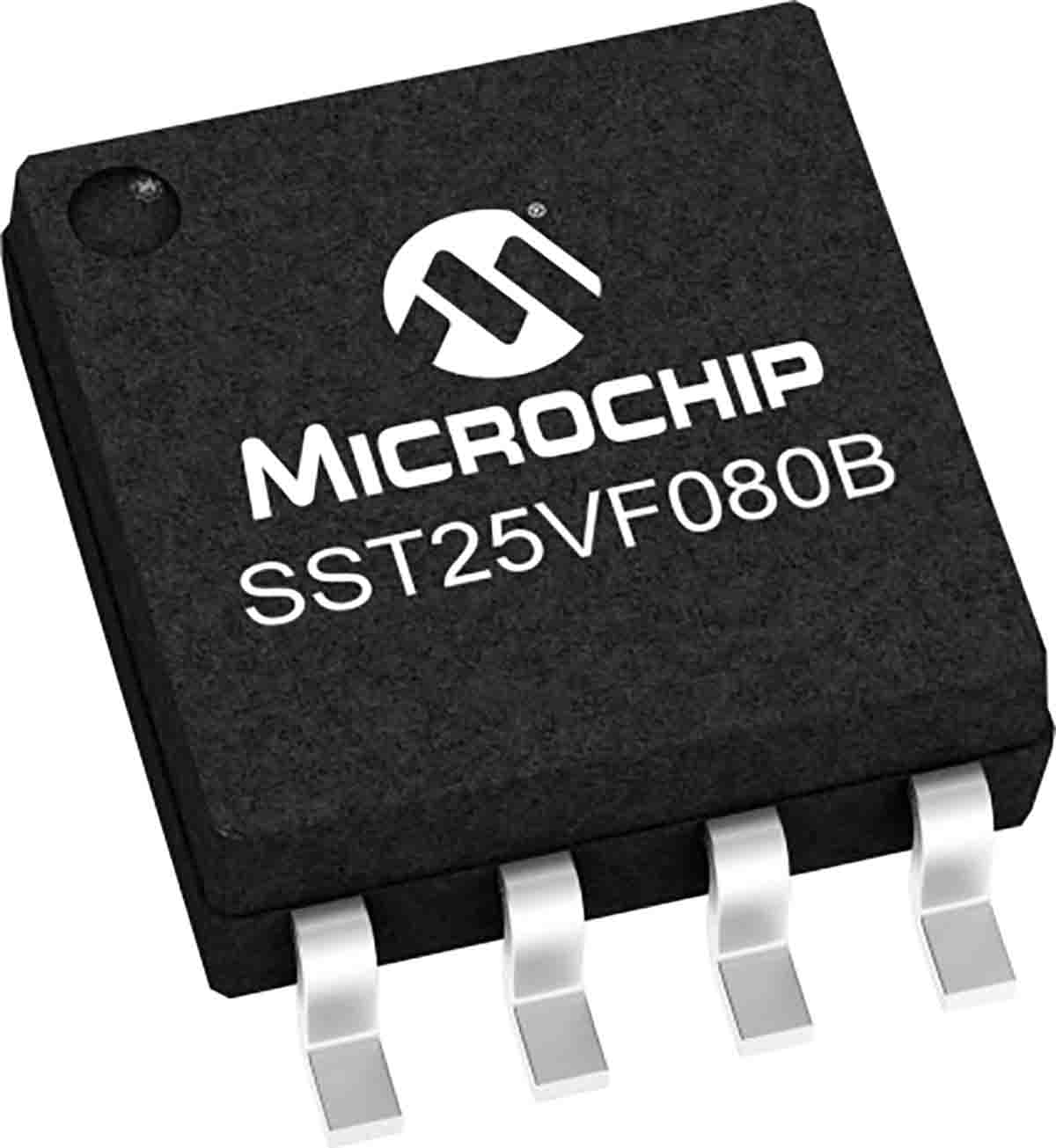 SST25VF080B-50-4I-S2AF-T, Microchip