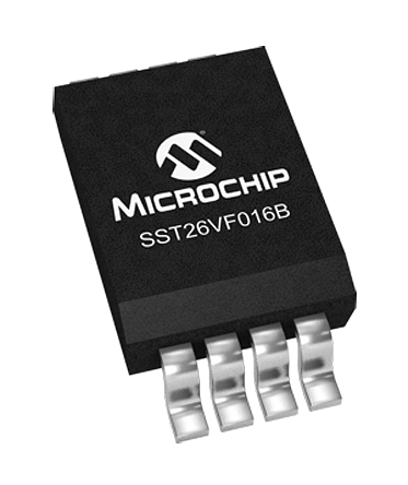 SST26VF016B-104V/SN, Microchip