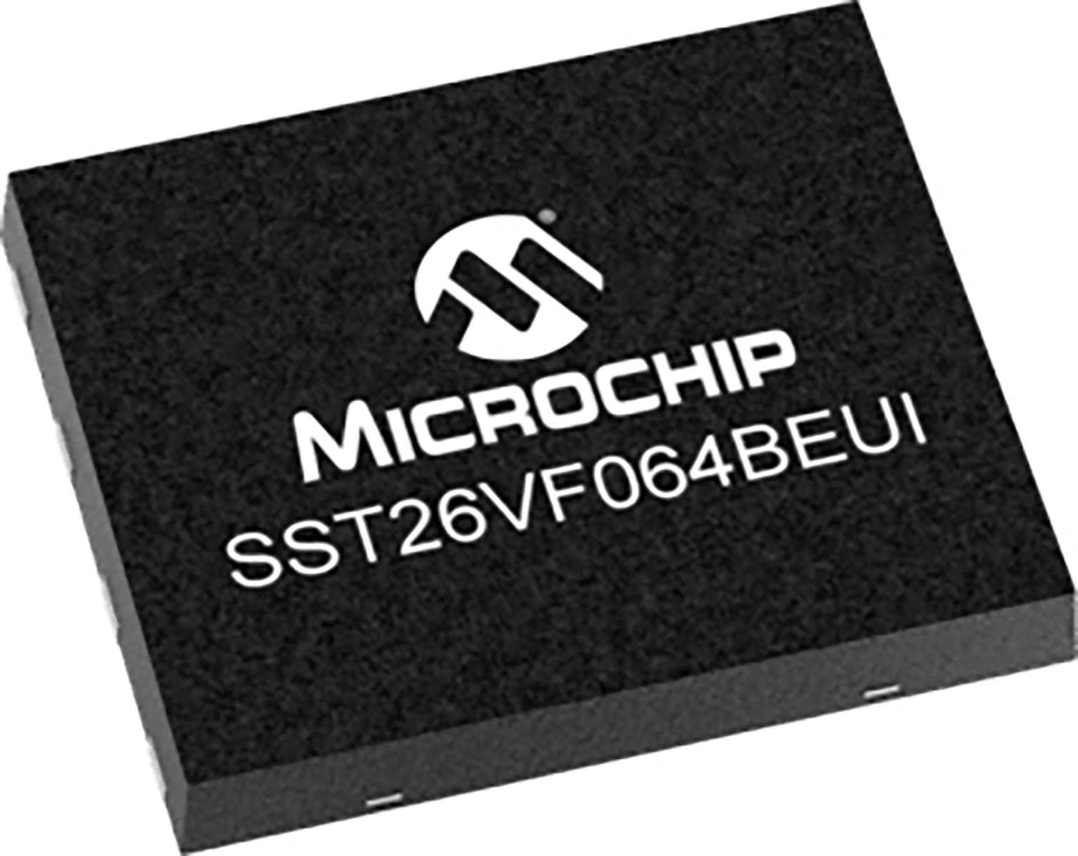SST26VF064BEUI-104I/MF, Microchip