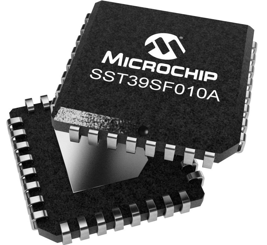 SST39SF010A-70-4I-NHE-T, Microchip