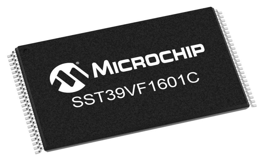 SST39VF1601C-70-4I-EKE-T, Microchip