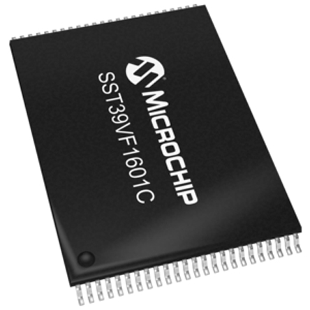 SST39VF1601C-70-4I-EKE, Microchip