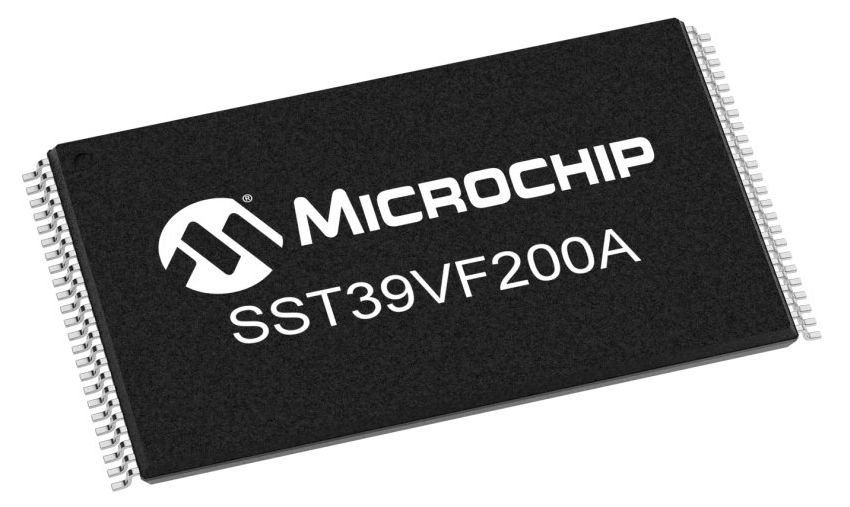 SST39VF200A-70-4I-EKE, Microchip