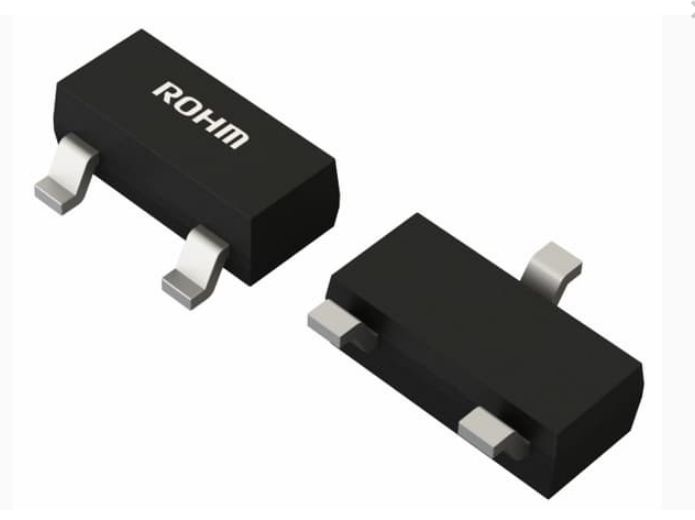 SST4401HZGT116, ROHM