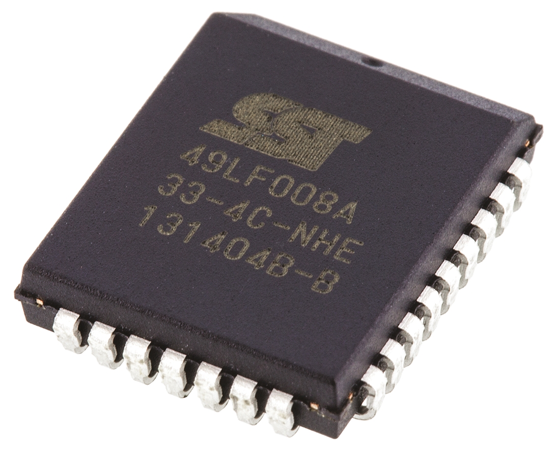 SST49LF008A-33-4C-NHE, Microchip