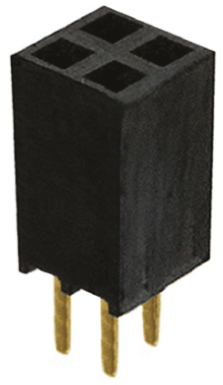 SSW-102-02-G-D, Samtec