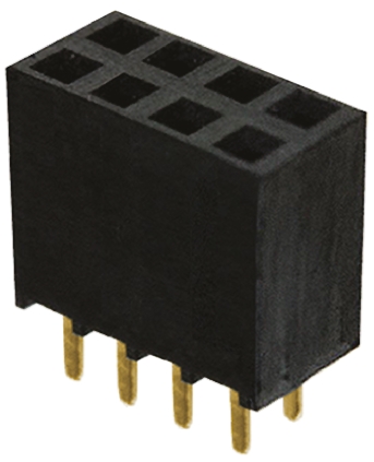 SSW-104-01-G-D, Samtec