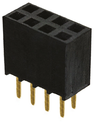 SSW-104-02-S-D, Samtec