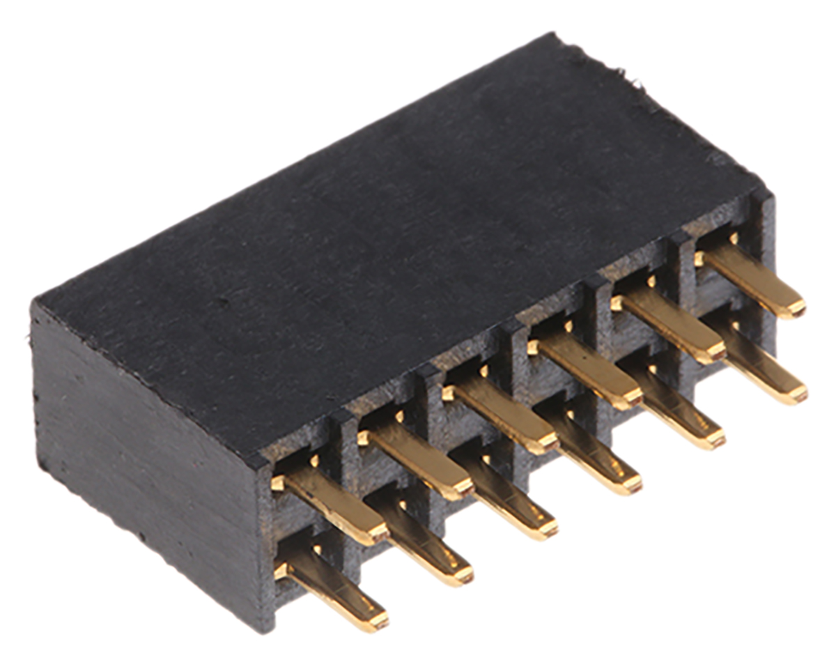 SSW-106-01-G-D, Samtec