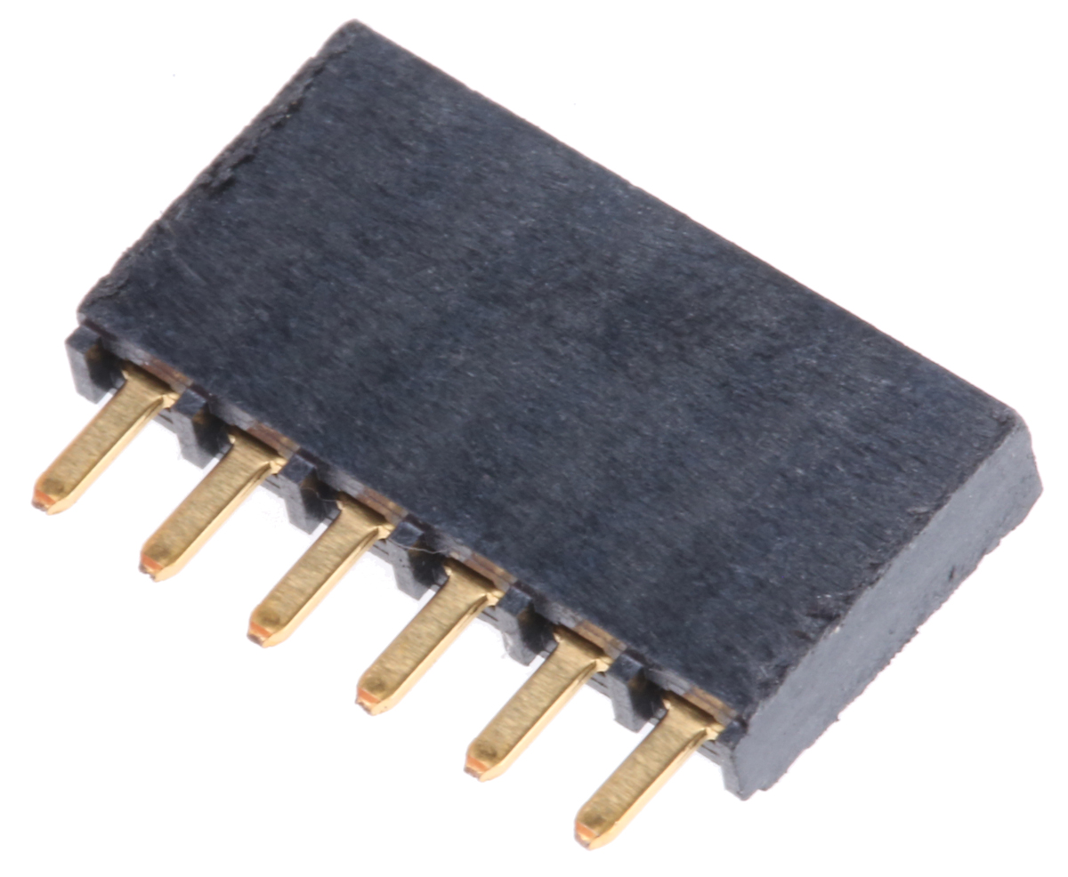 SSW-106-01-G-S, Samtec