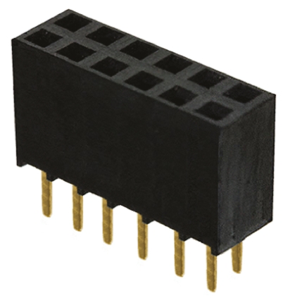 SSW-106-02-G-D, Samtec
