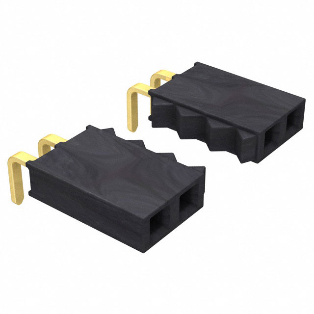 SSW-106-02-G-S-RA, Samtec