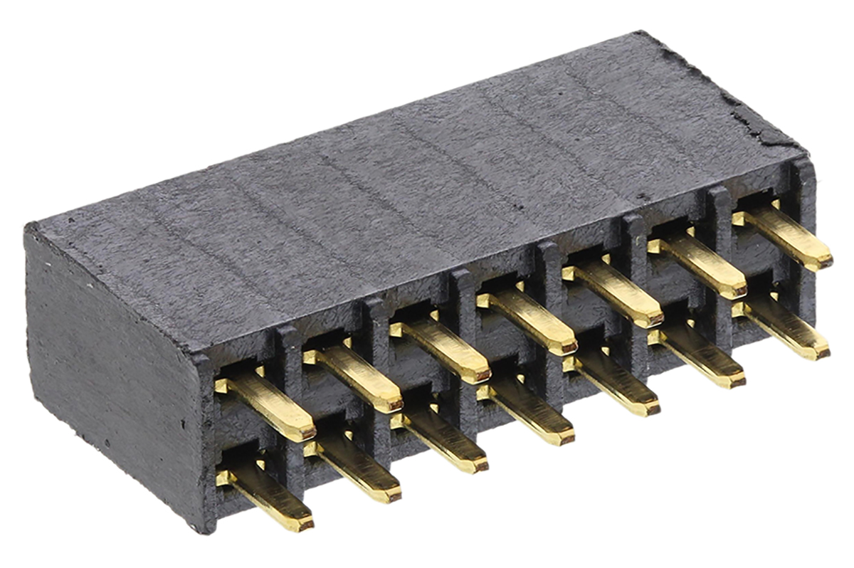 SSW-107-01-G-D, Samtec