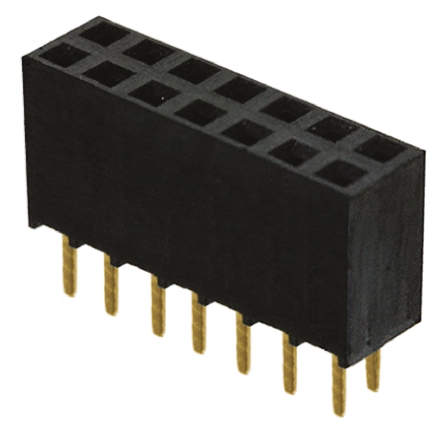 SSW-107-02-G-D, Samtec