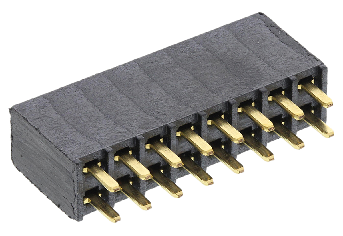 SSW-108-01-G-D, Samtec