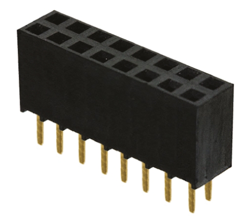 SSW-108-02-G-D, Samtec