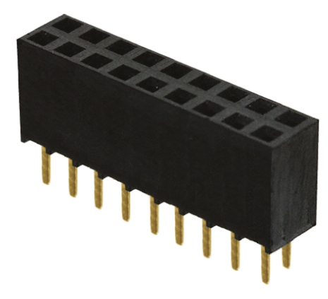 SSW-109-02-G-D, Samtec