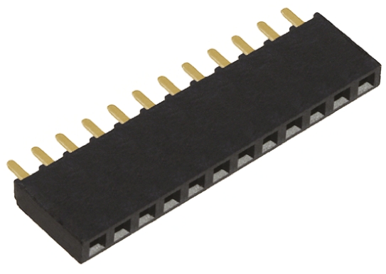 SSW-112-01-G-S, Samtec