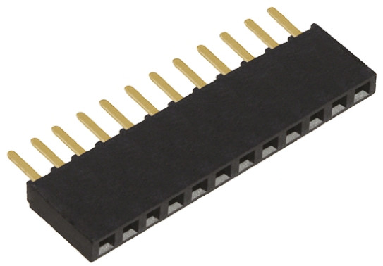 SSW-112-02-G-S, Samtec