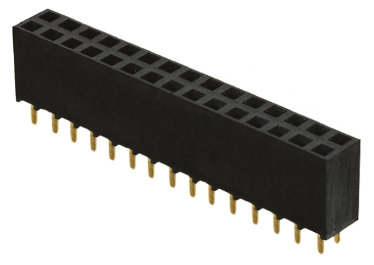 SSW-115-01-G-D, Samtec