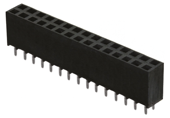 SSW-115-01-T-D, Samtec