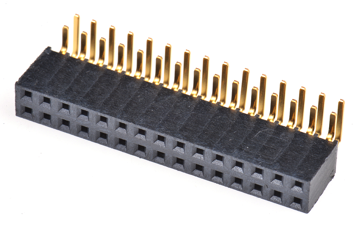 SSW-115-02-G-D-RA, Samtec