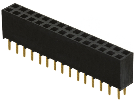 SSW-115-02-G-D, Samtec