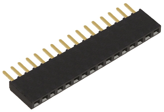 SSW-116-02-G-S, Samtec