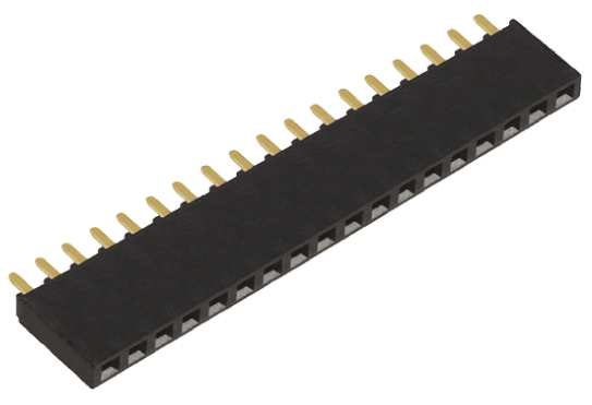 SSW-118-01-G-S, Samtec