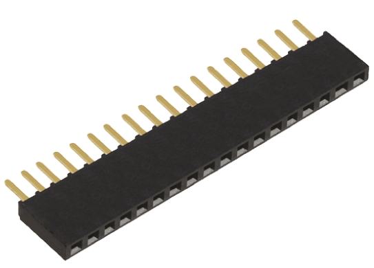 SSW-118-02-G-S, Samtec