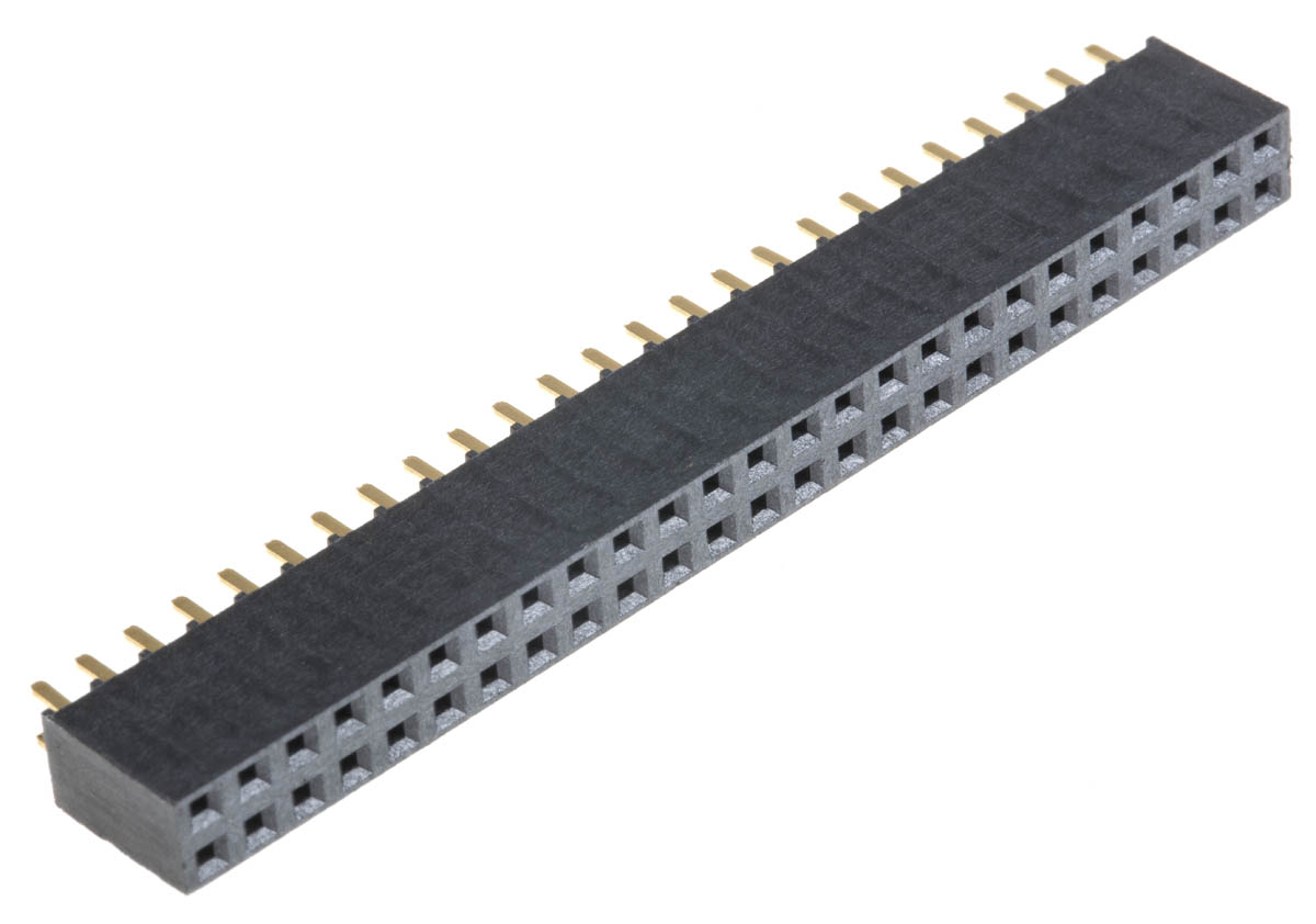 SSW-125-01-G-D, Samtec