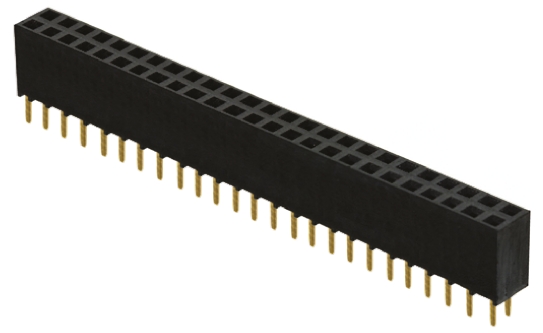 SSW-125-02-G-D, Samtec
