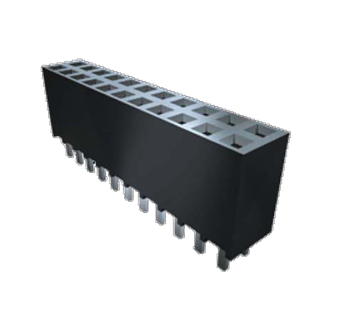 SSW-150-02-S-D, Samtec