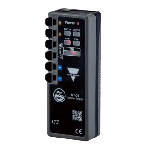 ST-04, Carlo Gavazzi